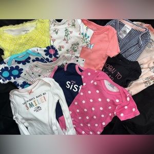 Baby clothes Newborn BUNDLE